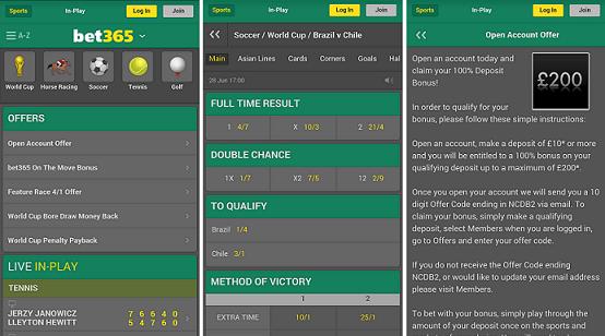 new-bet365-Android-App-download-guide
