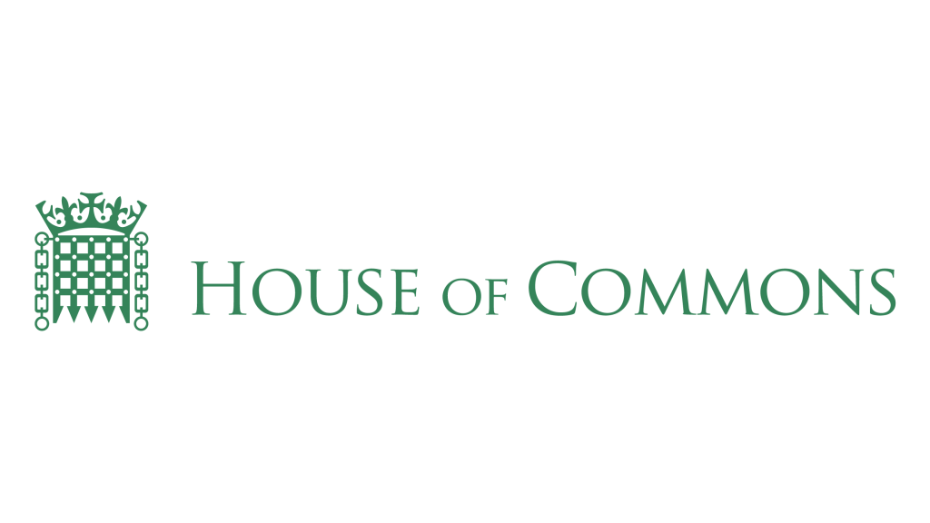 House of Commons Logo