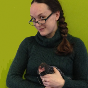 Doris-the-Chicken-GREEN-300x300