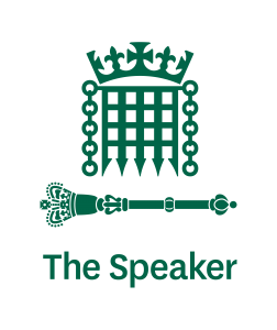 the speaker parlimentary scheme logo