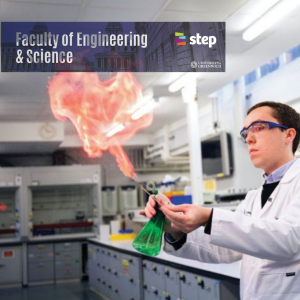 Step partners with university of greenwich faculty of science & engineering