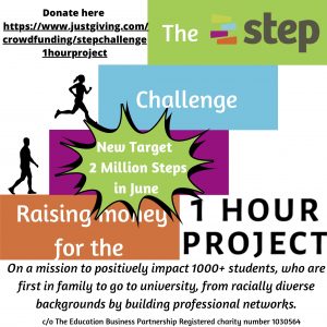 The Step Challenge 