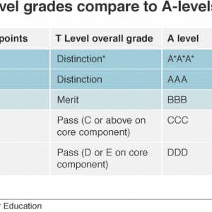Understanding the new changes to BTECs and what are T Levels? – A Guide for Graduate Employers